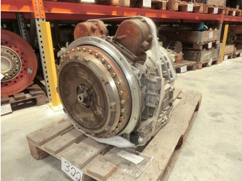 نقل الحركة - رافعة Demag AC 265: صورة 5