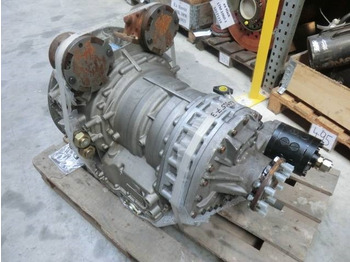 نقل الحركة - رافعة Demag AC 265: صورة 3