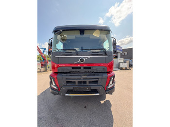 شاحنة قلاب Volvo FMX 500 6x4 BB Retarder Meiller Trigenius D316: صورة 2 شاحنة قلاب Volvo FMX 500 6x4 BB Retarder Meiller Trigenius D316: صورة 2