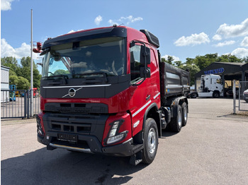 شاحنة قلاب VOLVO FMX 500