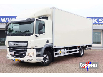 شاحنة مقفلة DAF CF 290