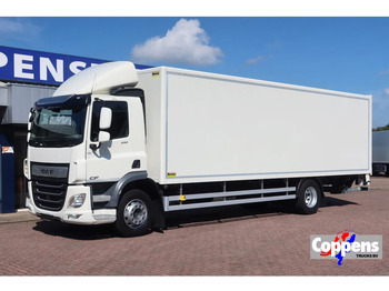 شاحنة مقفلة DAF CF 290