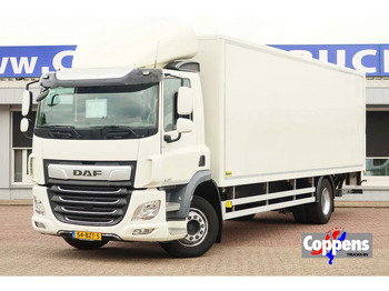 شاحنة مقفلة DAF CF 290