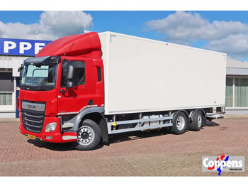 شاحنة مقفلة DAF CF 340
