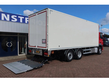 شاحنة مقفلة DAF CF 340 FAN 6X2 Bakwagen + Klep 2500 KG: صورة 3 شاحنة مقفلة DAF CF 340 FAN 6X2 Bakwagen + Klep 2500 KG: صورة 3