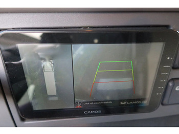 شاحنة مقفلة DAF CF 340 FAN 6X2 Bakwagen + Klep 2500 KG: صورة 5 شاحنة مقفلة DAF CF 340 FAN 6X2 Bakwagen + Klep 2500 KG: صورة 5