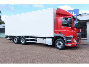 شاحنة مقفلة DAF CF 340 FAN 6X2 Bakwagen + Klep 2500 KG: صورة 2 شاحنة مقفلة DAF CF 340 FAN 6X2 Bakwagen + Klep 2500 KG: صورة 2