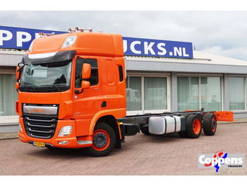 شاحنة هيكل كابينة DAF CF 450