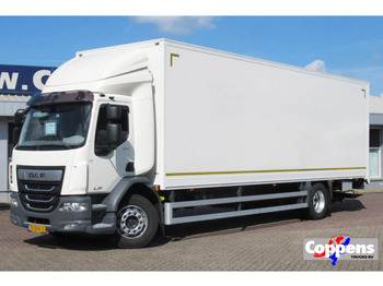 شاحنة مقفلة DAF LF 55