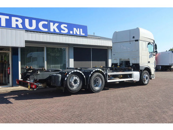 شاحنات الحاويات / جسم علوي قابل للتغيير شاحنة DAF XF 106.450 Wissellaadbaksysteem / Chassis: صورة 3