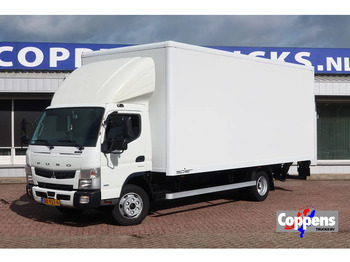 شاحنة مقفلة FUSO Canter