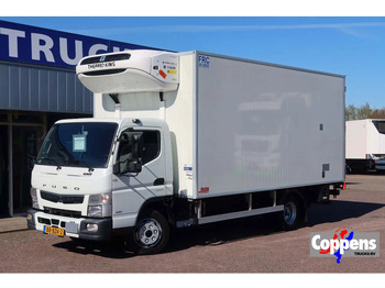 شاحنة الفريزر FUSO Canter