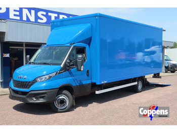 شاحنة مقفلة IVECO