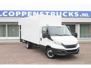 شاحنة مغلقة الصندوق Iveco Daily 35C16 Bak+Klep Automaat Laadklep Airco Camera: صورة 2