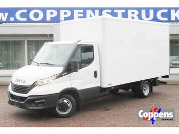 شاحنة مغلقة الصندوق IVECO Daily 35c16