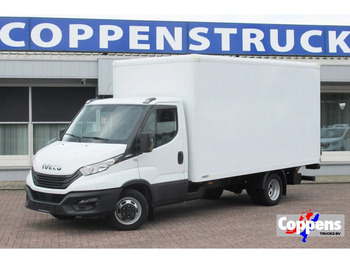 شاحنة مغلقة الصندوق IVECO Daily 35c16
