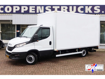 شاحنة مغلقة الصندوق IVECO Daily 35s14