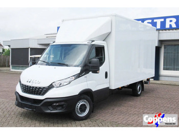 شاحنة مغلقة الصندوق IVECO Daily 35s14