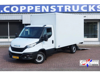 شاحنة مغلقة الصندوق IVECO Daily 35s16
