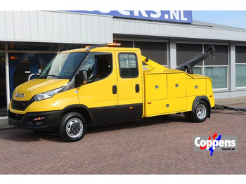 شاحنة سحب IVECO Daily 50c16