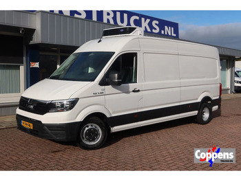 شاحنة مُبرّدة للتوصيل MAN TGE