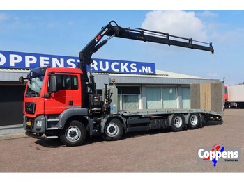 شاحنات مسطحة MAN TGS 35.360
