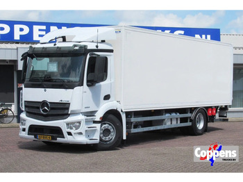 شاحنة مقفلة MERCEDES-BENZ Actros 1832