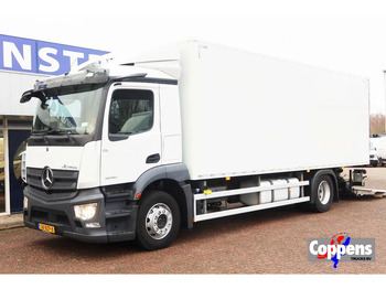 شاحنة مقفلة MERCEDES-BENZ Actros 1840