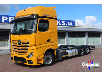 شاحنات الحاويات / جسم علوي قابل للتغيير شاحنة MERCEDES-BENZ Actros 2642