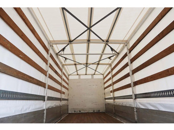 شاحنة مقفلة Mercedes-Benz Antos 1924L Huif + Klep Dhollandia 2000 KG Euro 6: صورة 4 شاحنة مقفلة Mercedes-Benz Antos 1924L Huif + Klep Dhollandia 2000 KG Euro 6: صورة 4