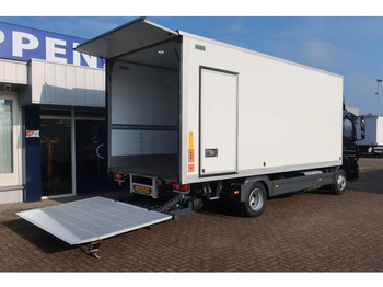 شاحنة مقفلة Mercedes-Benz Atego 818 818 L Bak+ Klep 1500 kg. Geisoleerd dak: صورة 3