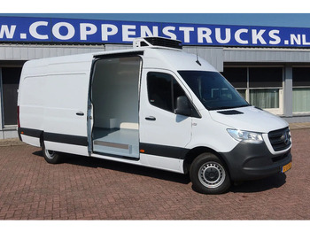 شاحنة مُبرّدة للتوصيل Mercedes-Benz Sprinter 317 Koel/Vries/Verwarmen met nachtaansluiting 220 volt. AUTOMAAT!: صورة 2