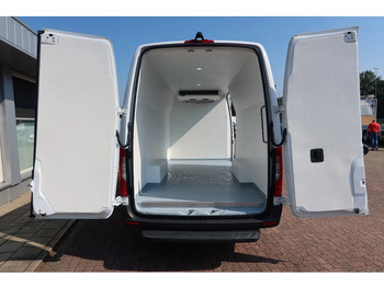 شاحنة مُبرّدة للتوصيل Mercedes-Benz Sprinter 317 Koel/Vries/Verwarmen met nachtaansluiting 220 volt. AUTOMAAT!: صورة 4
