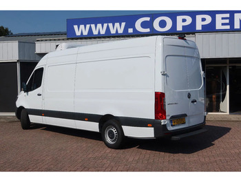 شاحنة مُبرّدة للتوصيل Mercedes-Benz Sprinter 317 Koel/Vries/Verwarmen met nachtaansluiting 220 volt. AUTOMAAT!: صورة 3