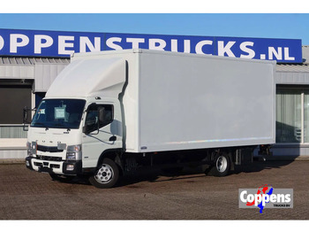 شاحنة مقفلة MITSUBISHI