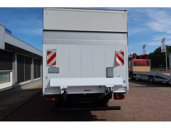 شاحنة مقفلة Mitsubishi Canter Mitsubishi Canter 7 C 18 + Klep 1000kg Euro 6: صورة 3