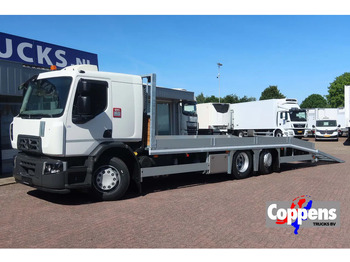 شاحنة نقل سيارات شاحنة RENAULT T