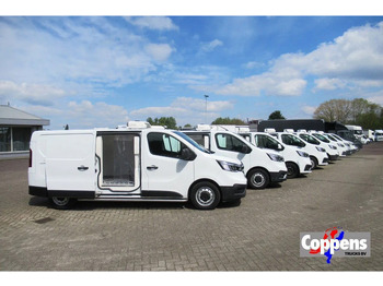 شاحنة مُبرّدة للتوصيل RENAULT Trafic