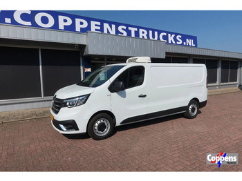 شاحنة مُبرّدة للتوصيل RENAULT Trafic