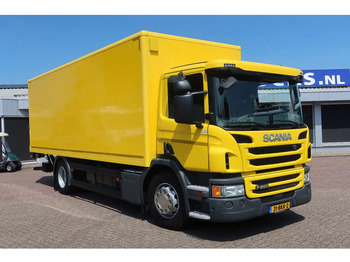 شاحنة مقفلة Scania P250 4x2 Bakwagen+Klep E6 Dhollandia 1500 kg: صورة 2 شاحنة مقفلة Scania P250 4x2 Bakwagen+Klep E6 Dhollandia 1500 kg: صورة 2