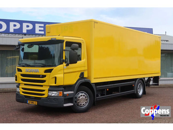 شاحنة مقفلة SCANIA P 250