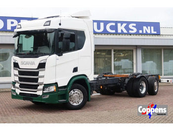 شاحنة هيكل كابينة SCANIA R 500