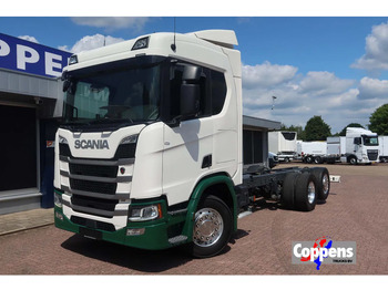 شاحنة هيكل كابينة SCANIA R 500