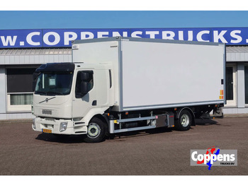 شاحنة مقفلة VOLVO FL 250