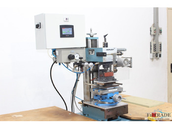 آلات الطباعة Gierlich PE-500 2P: صورة 2 آلات الطباعة Gierlich PE-500 2P: صورة 2