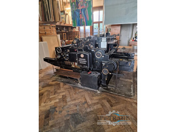 آلة قطع الورق HEIDELBERG