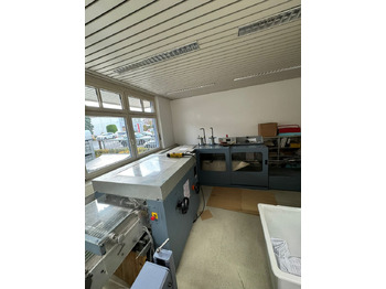 آلات الطباعة HEIDELBERG