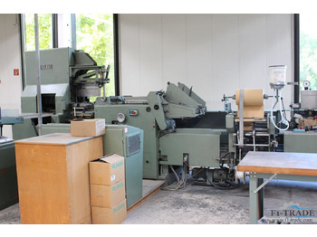 آلات الطباعة Kolbus BF 40T: صورة 3 آلات الطباعة Kolbus BF 40T: صورة 3