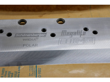 آلة قطع الورق WOHLENBERG