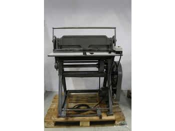 آلات الطباعة